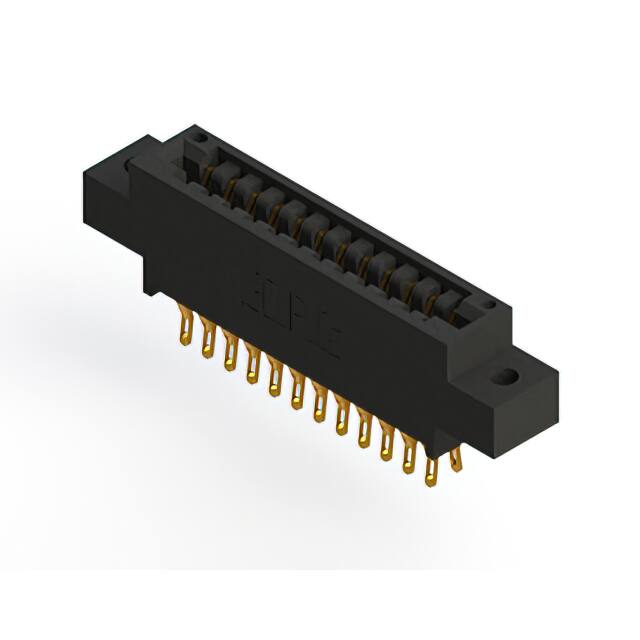 896-024-555-802 EDAC Inc.  Edgeboard Connectors